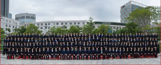 凝心聚力，迎势启航|2023年信粤亚娱体育
年会圆满召开